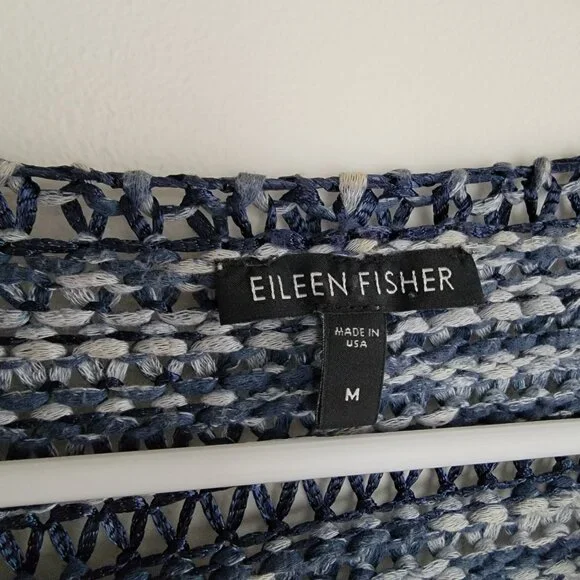 Eileen Fisher Sweater Medium - Picture 3 of 5
